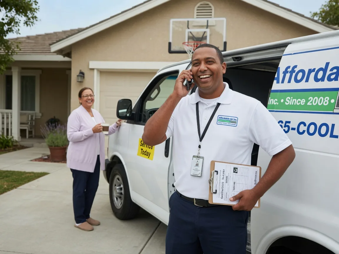 Central Ac Repair North Powder, OR FAQs